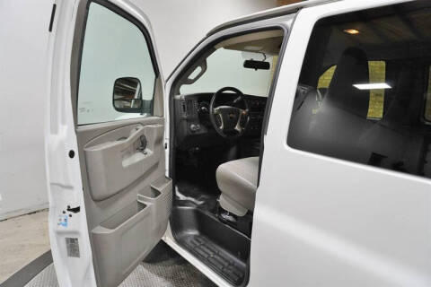 2019 Chevrolet Express LS 3500