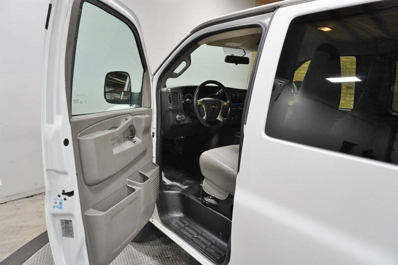 2019 Chevrolet Express LS 3500