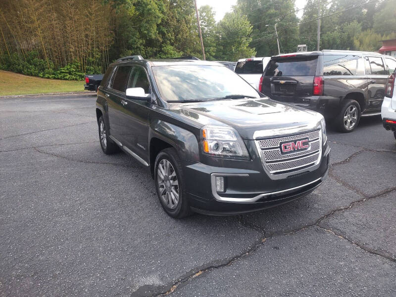 2017 GMC Terrain Denali