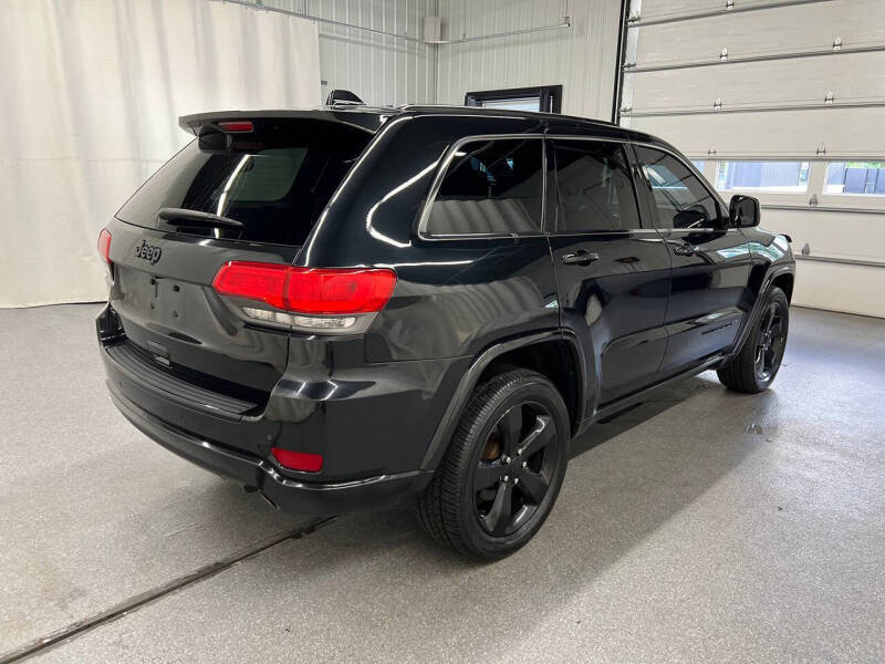 2015 Jeep Grand Cherokee Laredo