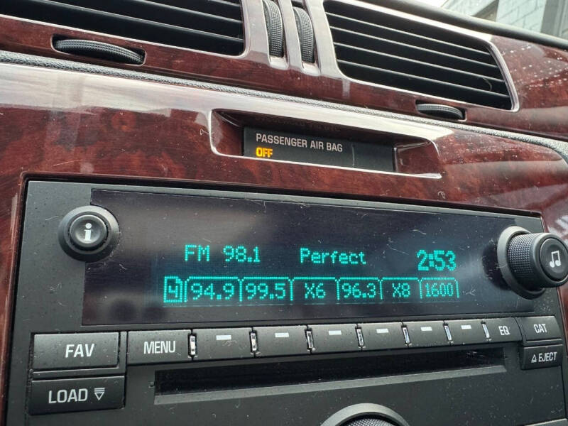 2006 Chevrolet Impala SS