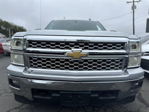 2014 Chevrolet Silverado 1500