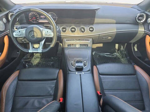 2019 Mercedes-Benz E-Class AMG E 53