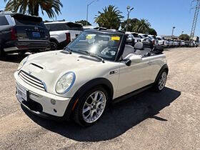 2006 MINI Cooper S