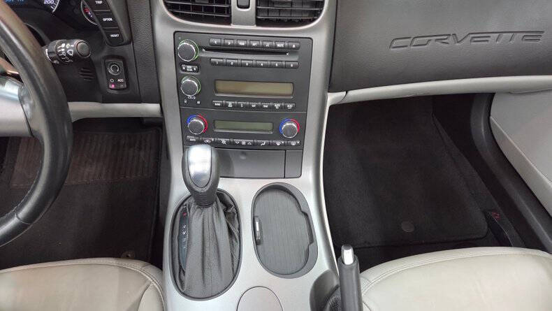 2006 Chevrolet Corvette