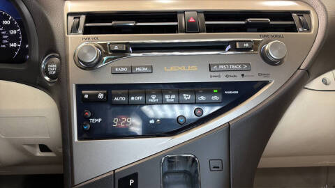 2013 Lexus RX 350