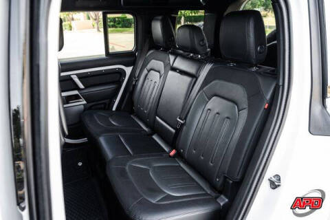 2022 Land Rover Defender 110 X-Dynamic HSE