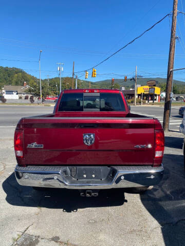 2018 RAM 1500 Big Horn