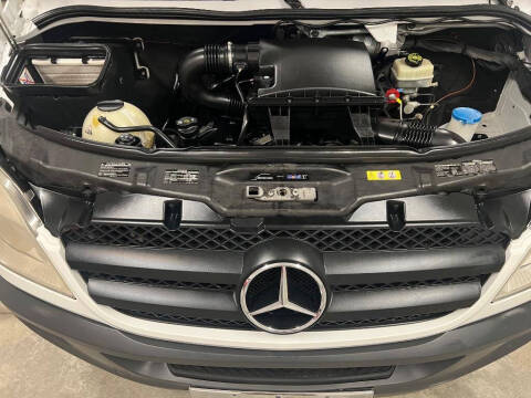 2013 Mercedes-Benz Sprinter 2500