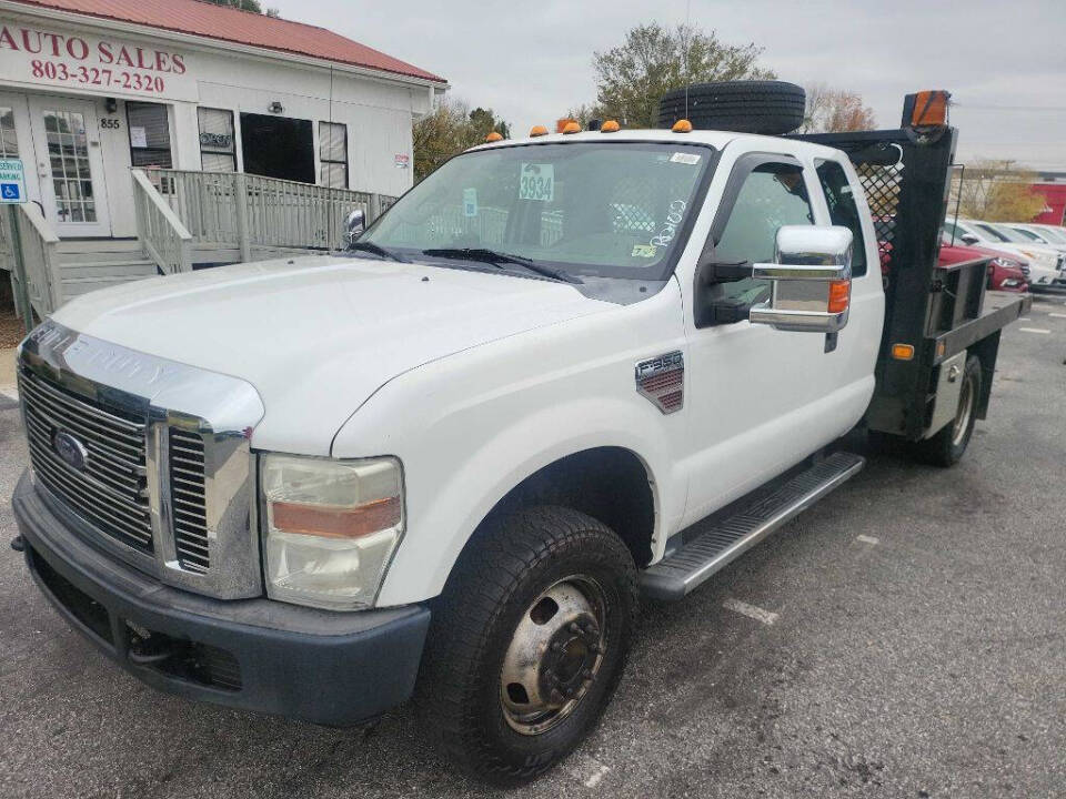 2010 Ford F-350 Super Duty for sale at First Place Auto Sales LLC in Rock Hill, SC