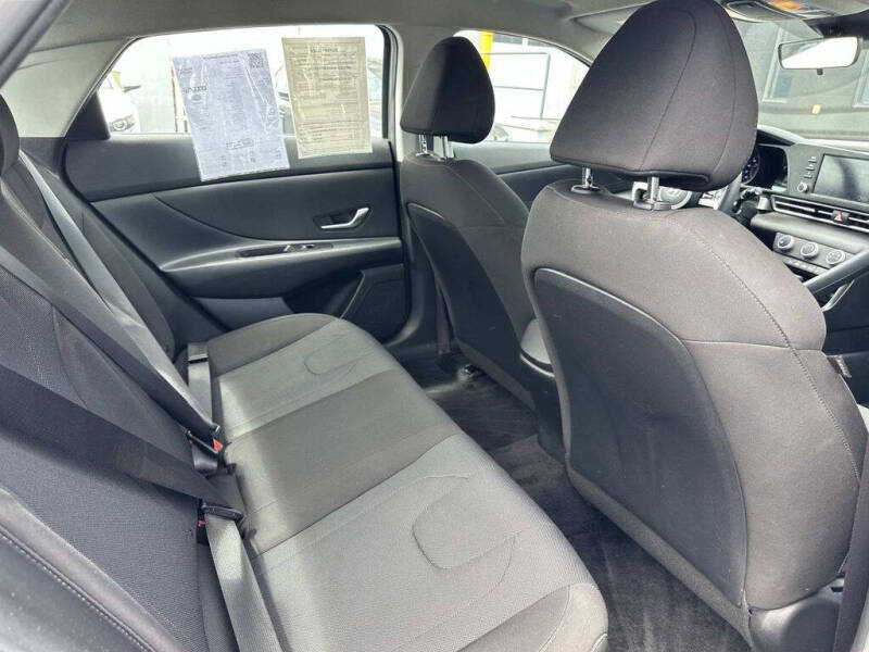 2023 Hyundai Elantra