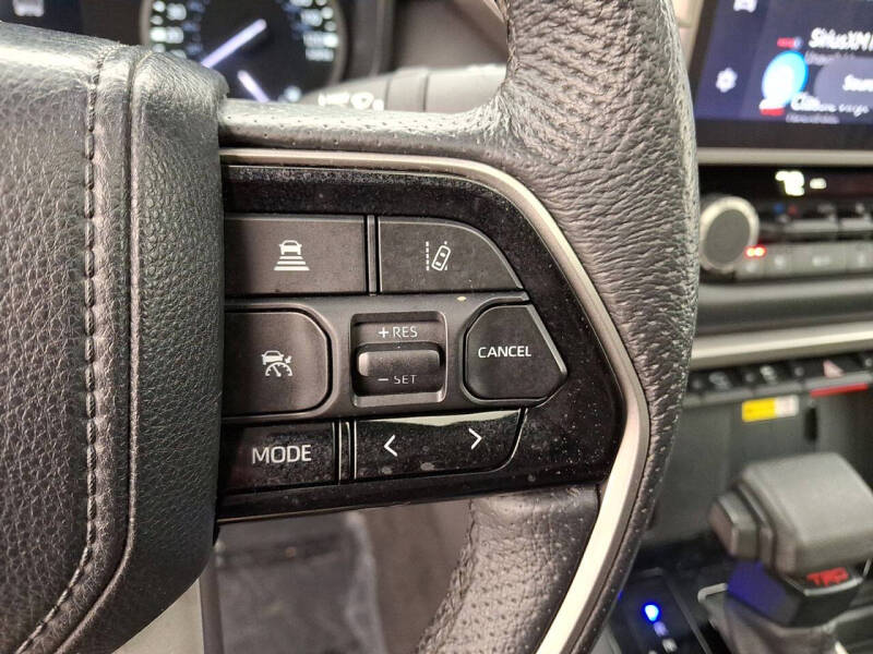 2022 Toyota Tundra Limited