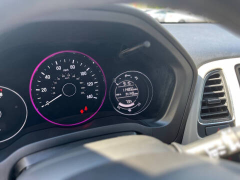 2017 Honda HR-V EX