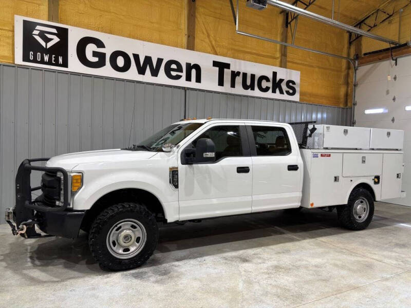 2017 Ford F-350 Super Duty XL