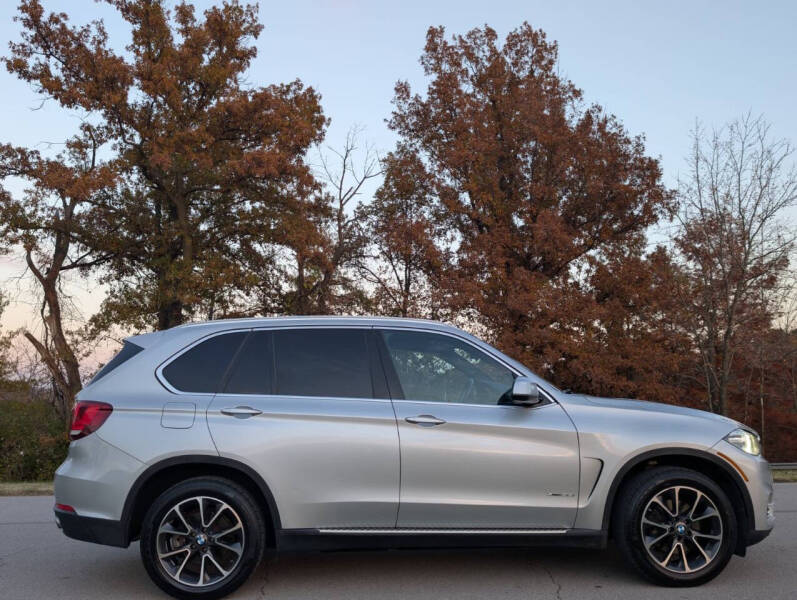 2017 BMW X5 xDrive35i