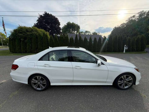 2015 Mercedes-Benz E-Class E 350