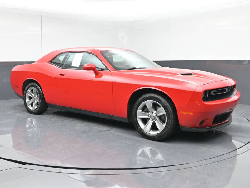 2017 Dodge Challenger SXT