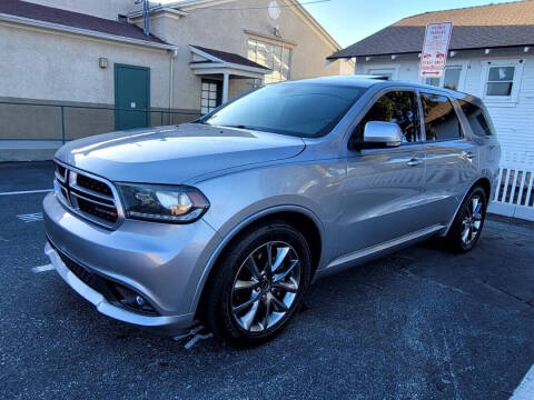 2014 Dodge Durango R/T
