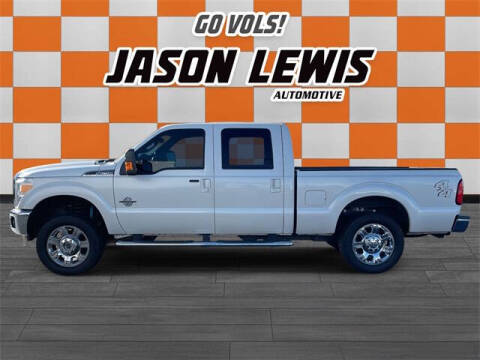 2016 Ford F-250 Super Duty