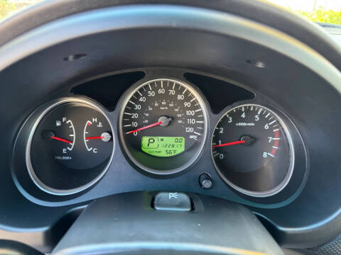 2006 Subaru Forester 2.5 X