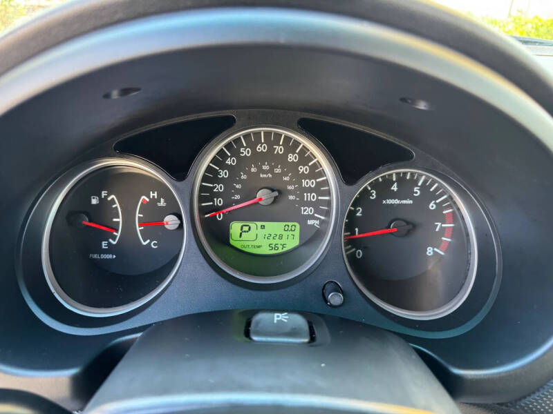 2006 Subaru Forester 2.5 X