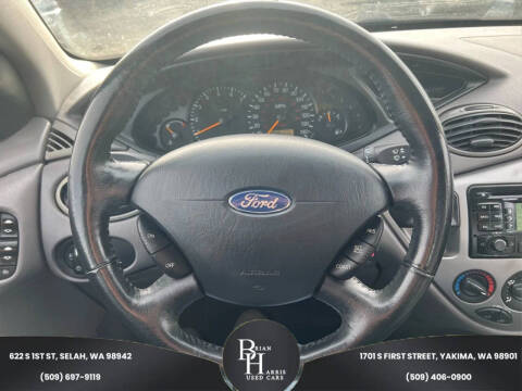 2004 Ford Focus ZTS