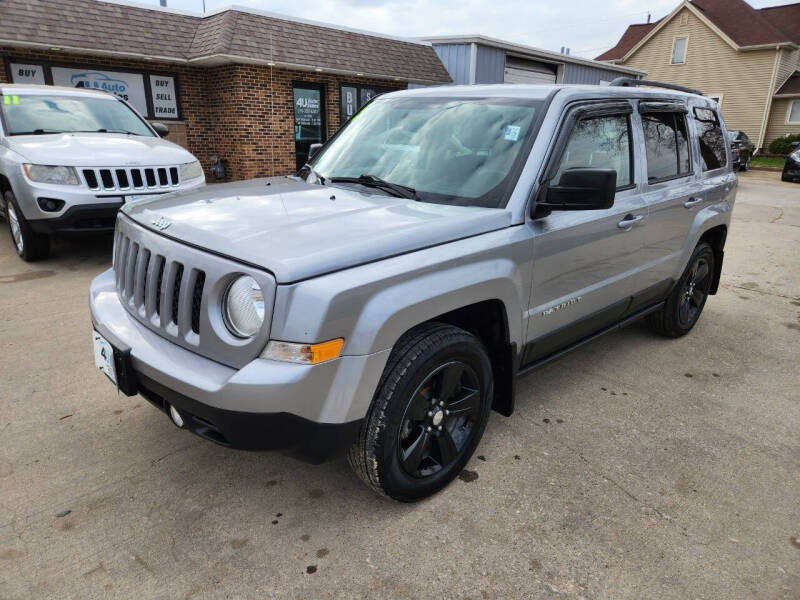 2015 Jeep Patriot Latitude