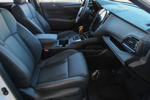 2025 Subaru Outback Wilderness