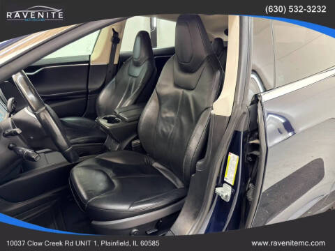 2014 Tesla Model S