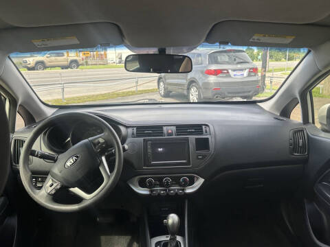 2014 Kia Rio LX