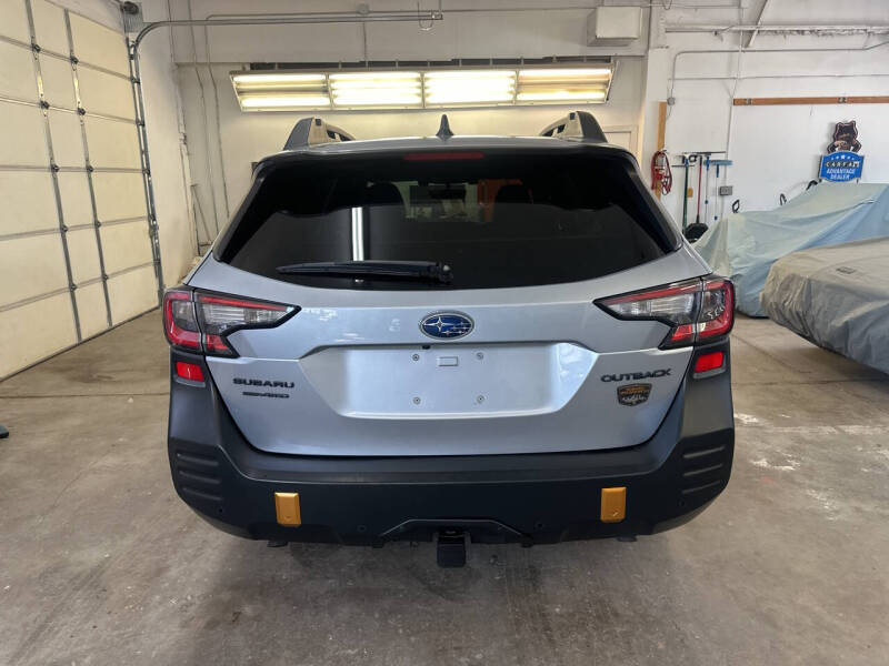 2022 Subaru Outback Wilderness