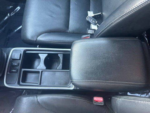 2015 Honda CR-V EX-L w/Navi