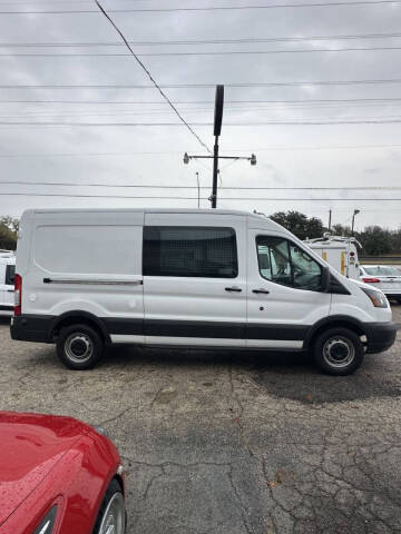 2018 Ford Transit 350