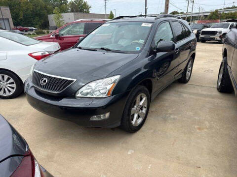 2007 Lexus RX 350
