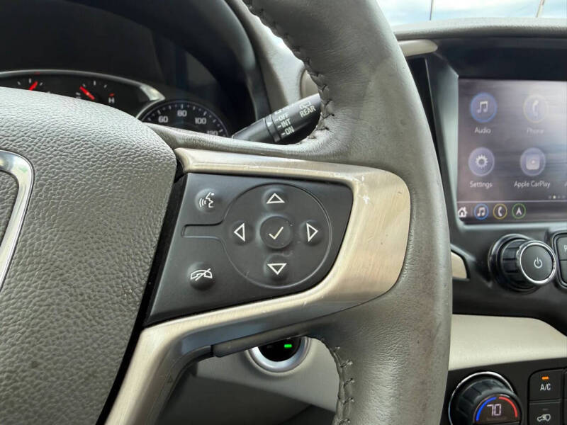 2018 GMC Terrain Denali