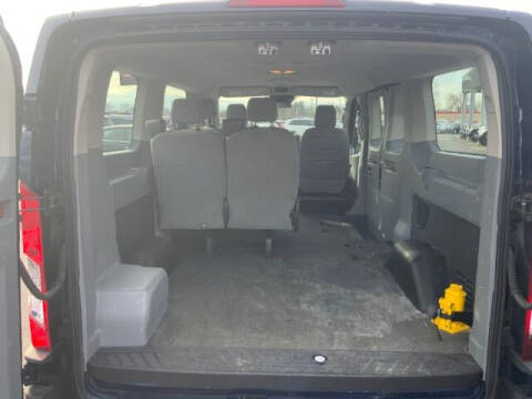 2019 Ford Transit
