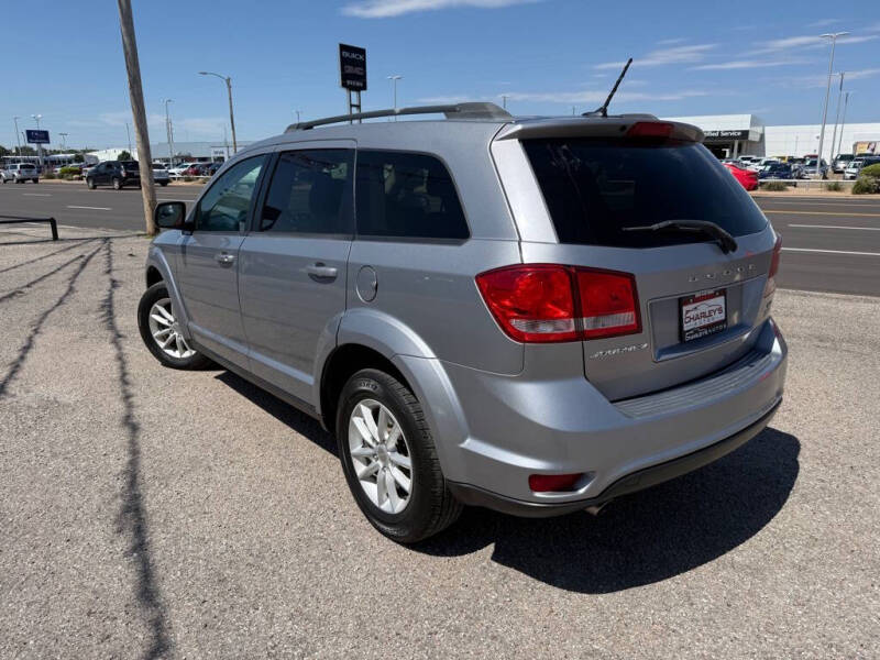 2016 Dodge Journey SXT