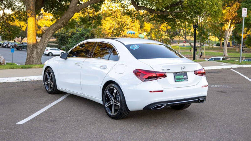 2021 Mercedes-Benz A-Class A 220