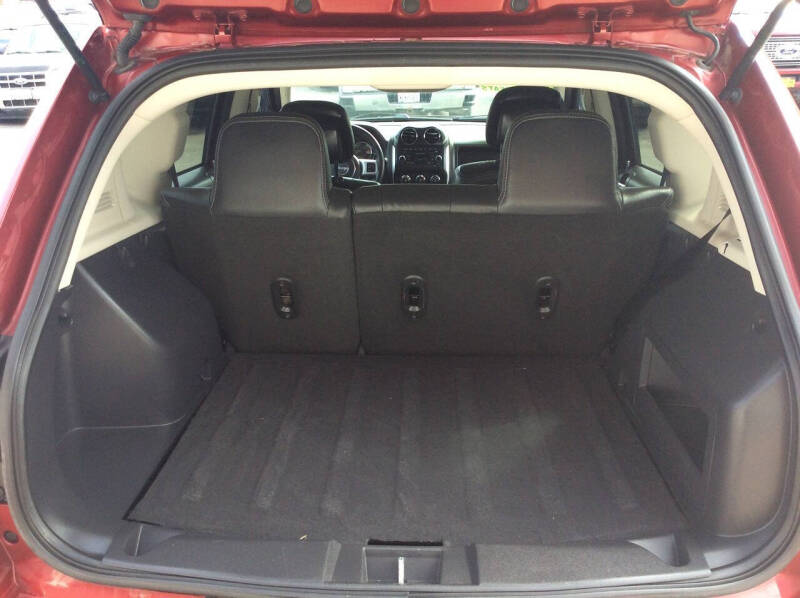 2015 Jeep Compass Latitude