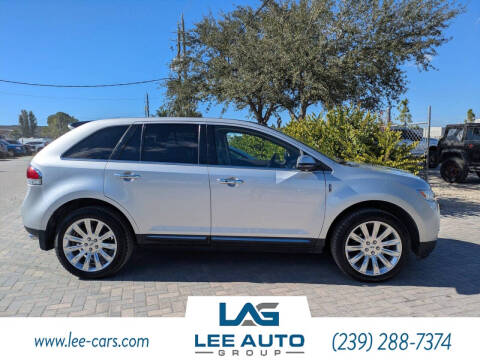 2013 Lincoln MKX