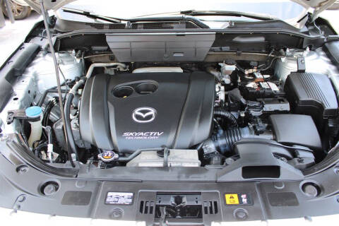 2018 Mazda CX-5 Touring