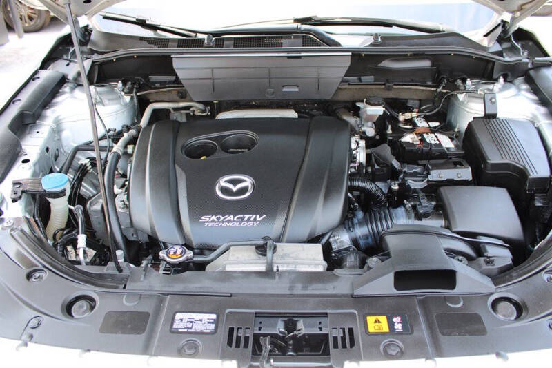 2018 Mazda CX-5 Touring