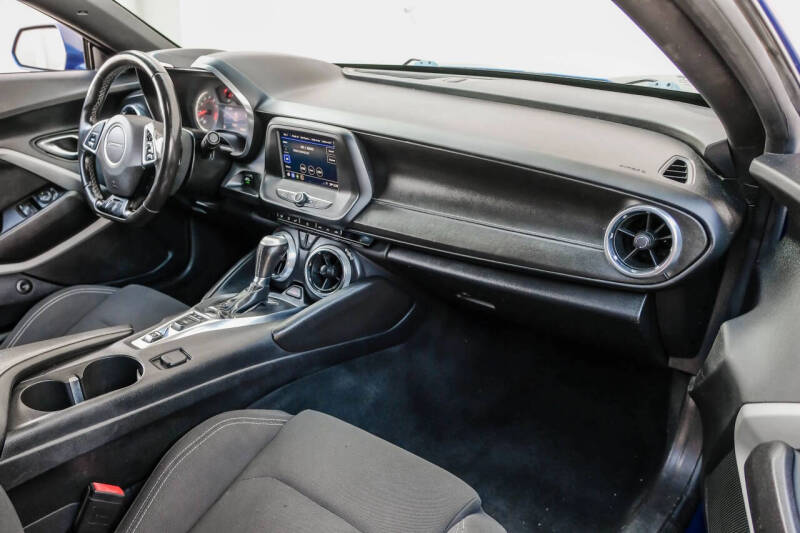 2020 Chevrolet Camaro LT