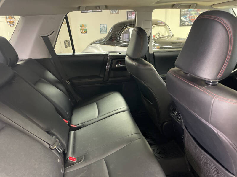 2019 Toyota 4Runner TRD Off-Road Premium