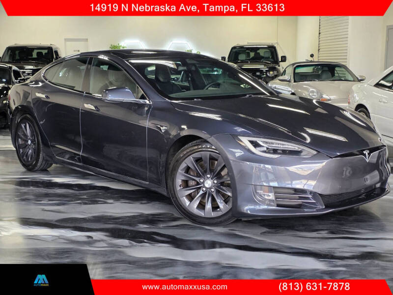 2017 Tesla Model S