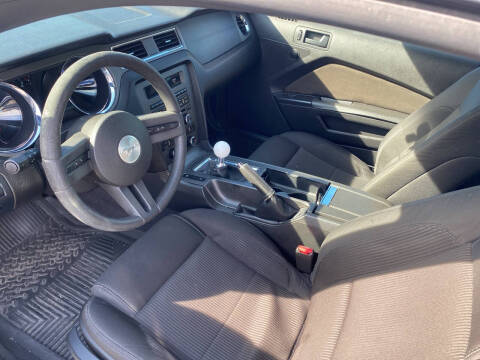 2011 Ford Mustang GT Premium