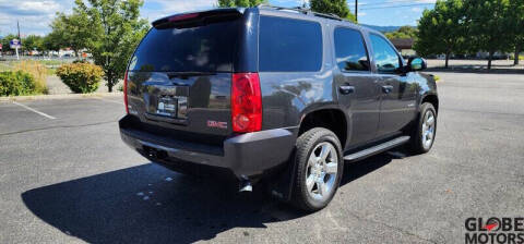 2010 GMC Yukon SLT