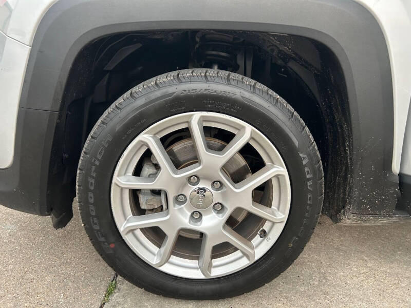 2019 Jeep Renegade Latitude