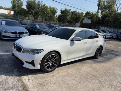 2020 BMW 3 Series 330i