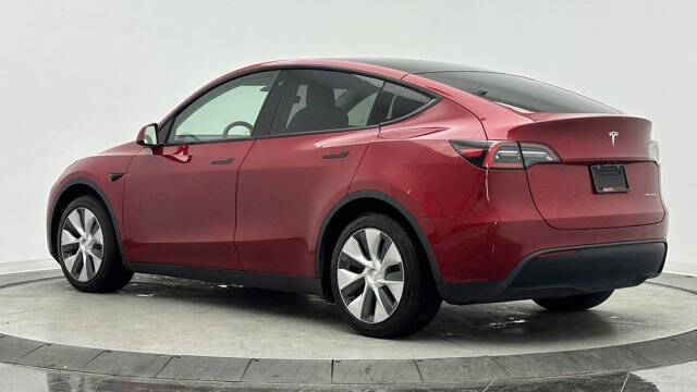 2020 Tesla Model Y Long Range